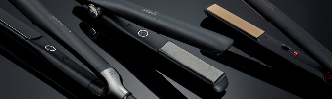 Hair straighteners<