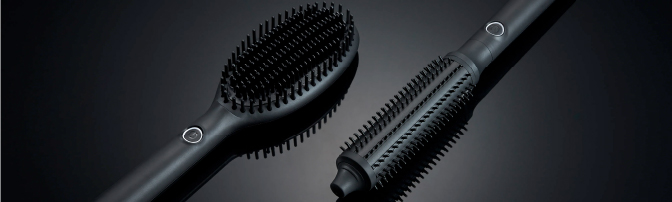 Hot brushes